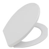 Premium Toilet Seat with Cover Quiet Close Two