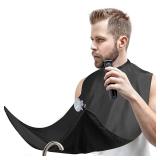 Beard Bib Beard Apron Gifts for Him Men Dad