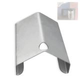 Side Grease Discharge Grease Slide Griddle Mod