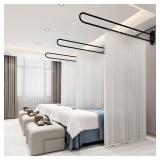 Privacy Partition Curtain  Curtain for Beauty