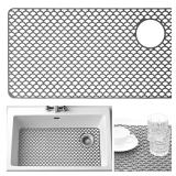 Silicone Sink Protectors for Kitchen Sink   28 4