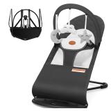 HKAI Baby Bouncer  Portable Baby Bouncer Seat for
