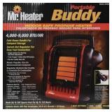 Mr  Heater Brand  Portable Buddy 9000 BTU Propane