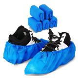 100 Pack 50 Pairs Disposable Shoe Covers Boot