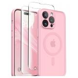 Magnetic for iPhone 14 Pro Case   Compatible with