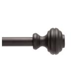 Mainstays 48 84 in  Cedric Adjustable Petite Cafe