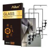 Ailun Glass Screen Protector for Galaxy S24 Ultra