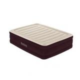 Bestway Maroon 20  Queen Air Mattress with Built