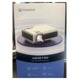 VANKYO Leisure 3 Pro Native 1080P Projector  Full