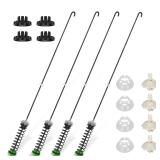 W11130362 Washer Suspension Rod Kit Compatible