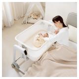 Maydolly Baby Bassinet  Smart Baby Crib