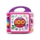 LeapFrog Learning Friends 100 Words Book Pink