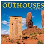 Outhouses 2024 12 X 12 Wall Calendar