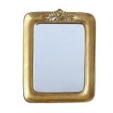 SIKOO 5x7 Inch Vintage Mirror  Decorative Wall