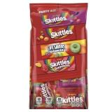 6 bags Mars Skittles  Skittles Gummies   Life