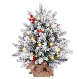 Christmas Tree 20 inch 50CM Small Christmas Tree