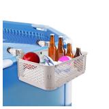 Poolside Storage Basket   Extra Large Swimming