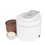 AROMA  Professional Rice Cooker with Purple Clay