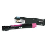 X950X2MG   Original Lexmark Toner Cartridge