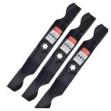 RZT50 50 inch Mower Blades for MTD Cub Cadet RZT