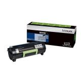 Lexmark 501H Black High Yield Toner Cartridge