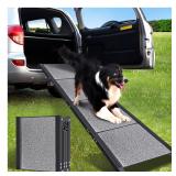 Dog Ramp for Car Portable Dog Ramp with Non Slip