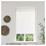 100  Blackout Window Roller Shade  Window Blind