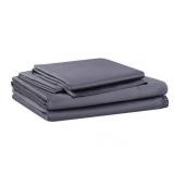 Allswell Soft   Silky 4 Piece Shark Viscose from