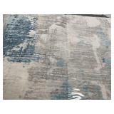 Washable Living Room Area Rugs  8 x10  Large Rug