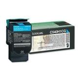 C540H1CG   Original Lexmark High Yield Toner