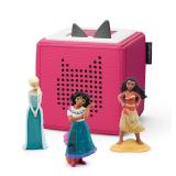 Tonies Disney Toniebox Audio Player Bundle with