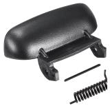 Armrest Cover Lid Lock Center Console Latch with