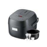 TOSHIBA Rice Cooker Small 3 Cup Uncooked  LCD