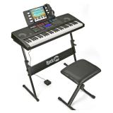RockJam RJ761 SK 61 Keyboard Piano Kit 61 Key