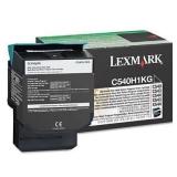 Original Lexmark C540H1KG High Capacity Black