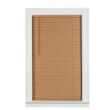 Mainstays 1  Cordless Vinyl Room Darkening Mini
