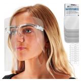 TCP Global Salon World Safety Face Shields with
