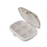 Daily Pill Organizer  8 Compartments Pill