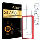 Ailun 3 Pack Screen Protector for iPhone 15  6 1