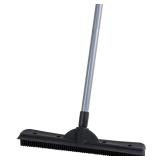 FURemover Compact Pet Hair Remover Rubber Broom
