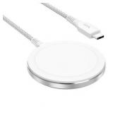 Onn  MagSafe Universal Fast Charger  White  6