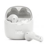 JBL Vibe Flex in Ear True Wireless Earbuds   White