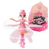 by Hatchimals  Pink Magical Flying Pixie Toy Doll