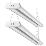 4FT Linkable 42W 4800LM 5000K LED Ceiling Lights