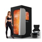 Sauna Box  Portable Steam Sauna for Home  Large