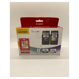 Canon PG240XL CL241XL Combo Pack