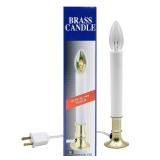 Creative Hobbies  Electric Window Candle Lamp