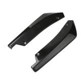 Universal Car Front Rear Bumper Strip Lip Spoiler