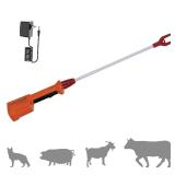 Rechargeable Waterproof Livestock Prod for Cows