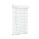 Lotus   Windoware Cordless 2  Faux Wood Room
